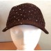 SEQUINED BASEBALL CAPLight WeightLace LookBreathableBling Hat 9 Colors  eb-09375873